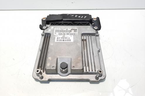 Calculator motor ECU, cod 8E2910401E, 0281013095, Audi A4 Cabriolet (8H7) 2.7 TDI, BPP (idi:559126)