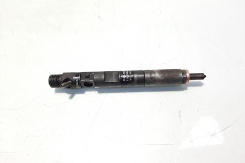 Injector, cod 8200365186, EJBR01801A, Renault Kangoo 1, 1.5 DCI, K9K702 (id:558968)