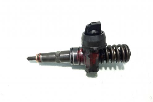 Injector, cod 07Z130073F, BTC, VW Touareg (7LA, 7L6), 2.5 TDI, BAC (id:558829)