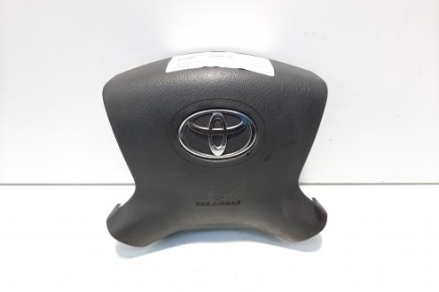 Airbag volan, cod 4513005112-A, Toyota Avensis II (T25) (idi:559478)