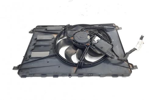 Electroventilator cu releu, cod 6G91-8C607-PC, Ford Mondeo 4 Sedan (idi:558655)