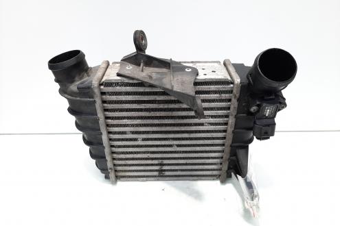 Radiator intercooler, cod 6Q0145804A, Skoda Fabia 2 Combi (5J, 545) 1.9 TDI, BSW (idi:559721)