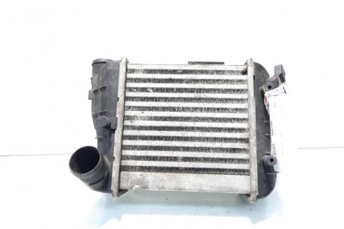Radiator intercooler stanga, cod 8E0145805AD, Audi A4 Avant (8ED, B7), 2.7 TDI, BPP (id:559134)