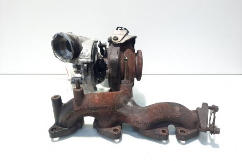 Turbosuflanta, cod 03G253014K, VW Passat (3C2), 2.0 TDI, BMR (id:559958)