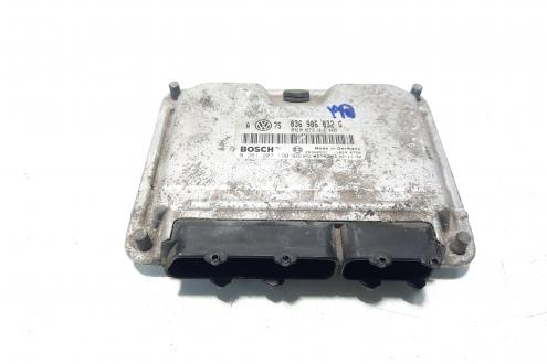 Calculator motor ECU, cod 036906032G, 0261207190, VW Bora Combi (1J6), 1.4 benz, BCA (idi:560708)