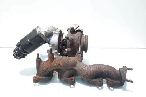 Turbosuflanta, cod 03L253019J, VW Passat Variant (3C5), 2.0 TDI, CBA (id:559988)