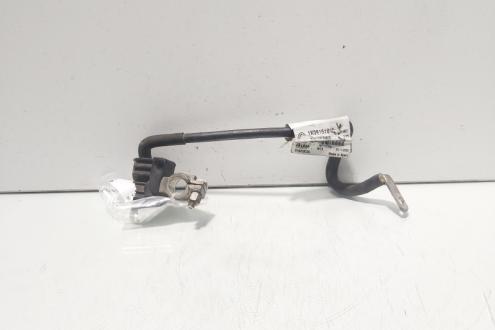 Borna baterie (-) cu capsa, cod 1K0915181C, VW Golf 6 (5K1) (id:562306)