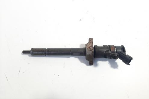 Injector, cod 0445110297, Peugeot 407 SW, 1.6 HDI, 9HZ (id:558413)