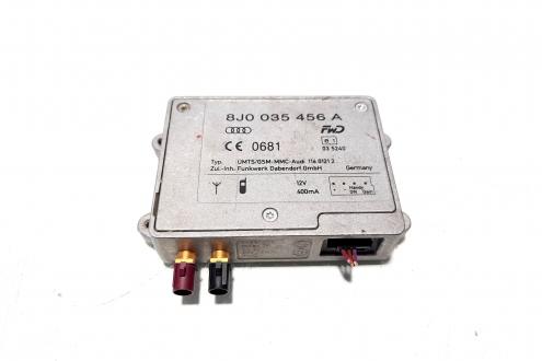 Amplificator audio, cod 8J0035456A, Audi A4 (8K) (idi:550478)