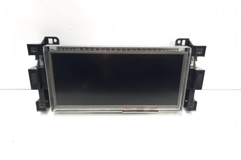 Display navigatie, cod GX63-19C299-AC, Land Rover Discovery V (L462) (id:562573)