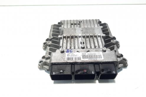 Calculator motor ECU, cod 9661642180, 9664287480, Citroen C5 (II), 2.0 HDI, RHR (idi:560748)