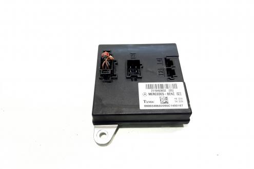 Modul confort, cod A2115453632, Mercedes Clasa E T-Model (S211) (idi:539636)