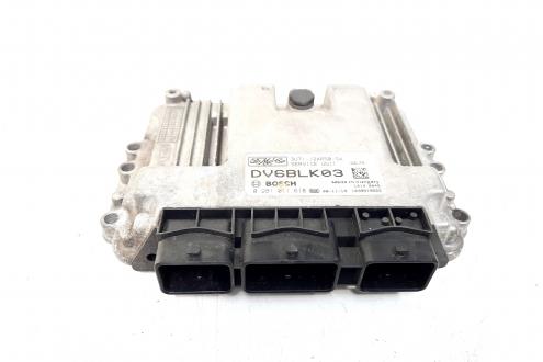 Calculator motor, cod 3U71-12A650-SA, 0281011618, Ford Focus 2 Cabriolet, 1.6 TDCI, HHDA (idi:538507)
