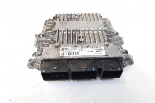 Calculator motor Siemens, cod 4M51-12A650-JK, Ford Focus 2 Combi (DA) 1.8 TDCI, KKDA (idi:538531)