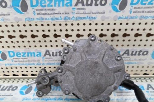 Pompa vacuum BOSCH Vw Touran 1T1, 1T2, 038145209C