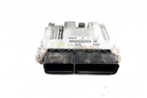 Calculator motor, cod 55189629, 0281011448, Opel Signum, 1.9 CDTI, Z19DTH (idi:538781)