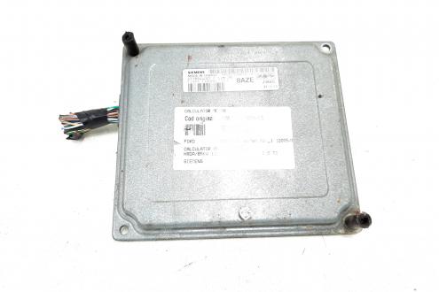 Calculator motor Siemens, cod 5M51-12A650-HE, Ford Focus 2 Combi (DA), 1.6 TI, HXDA (idi:538762)