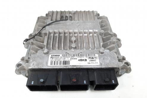 Calculator motor, cod 6M51-12A650-YB, Ford Focus 2 Combi (DA) 1.8 TDCI, KKDA (idi:538556)