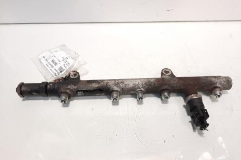 Rampa injectoare cu senzor, cod 8200347176, 0445214024, Renault Megane 2, 1.9 DCI, F9Q804 (id:562799)