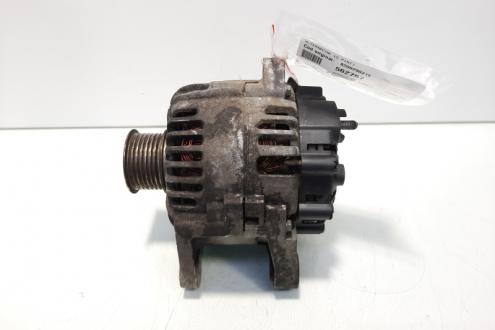 Alternator 110A, Valeo, cod 8200290215, Renault Scenic 2, 1.9 DCI, F9Q812 (id:562797)