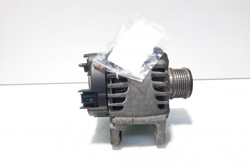 Alternator Valeo, cod 231007707R, Dacia Duster, 1.5 DCI, K9KJ896 (pr:110747)