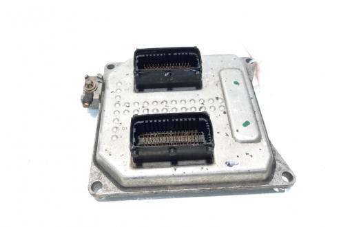 Calculator motor ECU, cod 55355631, Opel Vectra C, 1.8 benz, Z18XER (idi:560440)