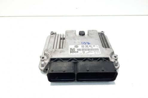 Calculator motor ECU, cod 03G906021KH, 0281013226, VW Passat Variant (3C5), 1.9 TDI, BXE (idi:560487)