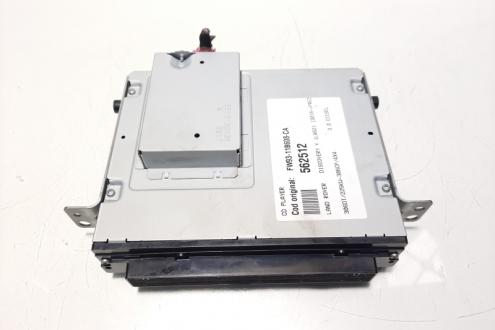 CD player, cod FW93-11B608-CA, Jaguar F-Pace (X761) (idi:562512)