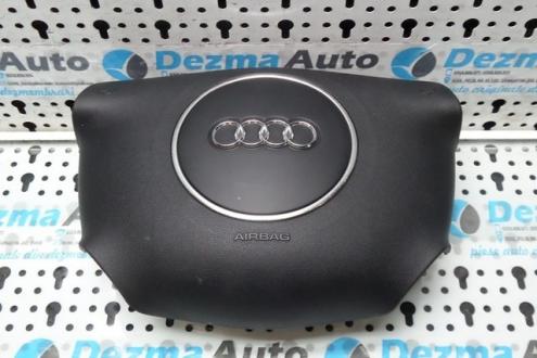Airbag volan, cod 8Z0880201AA, Audi A2 (8Z0) 2000-2005 (id:192555)
