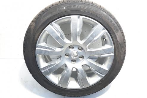 Roata rezerva aliaj R21 ET49, cod HY32-1007-FA, Land Rover Range Rover Sport (L494) (idi:562586)