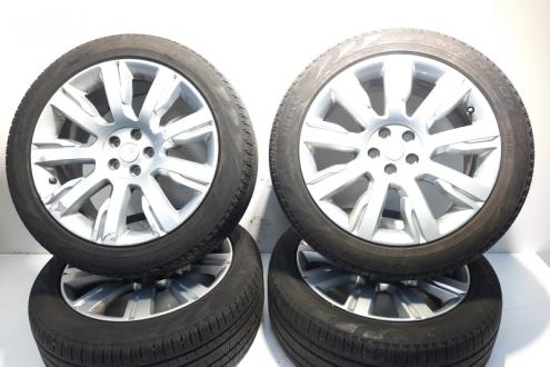 Set jante aliaj R21, ET49, cod HY32-1007-FA, Land Rover Discovery Sport (L550) (idi:562593)