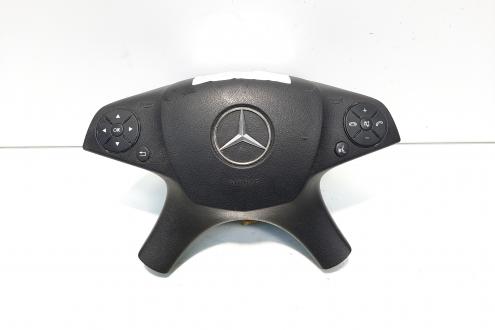 Airbag volan cu comenzi, cod A2048600202, Mercedes Clasa C (W204) (idi:559494)