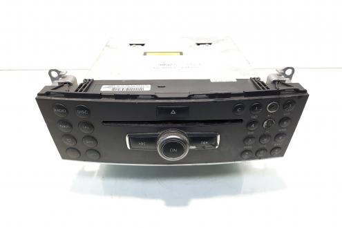 Radio CD cu navigatie, cod A2049002104, Mercedes Clasa C (W204) (idi:559506)