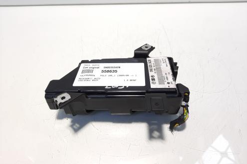 Modul audio, cod 5N0035342B, Skoda Roomster (5J) (idi:558635)