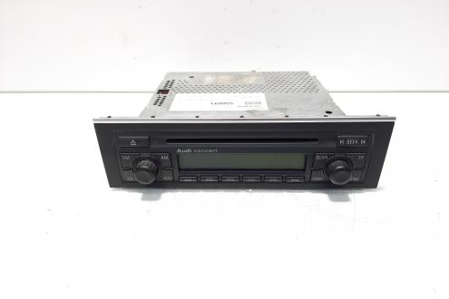 Radio CD, Audi A4 (8EC, B7) (idi:558691)
