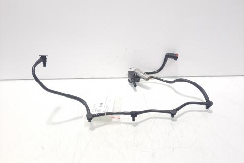 Rampa retur injectoare, Renault Laguna 2, 1.9 DCI, F9Q750 (id:562950)