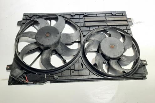 Grup electroventilatoare, cod 1K0121207BC, Vw Passat CC (357), 2.0 TDI, CFF (id:563542)