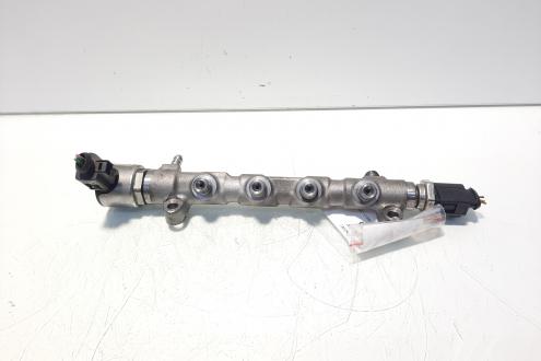 Rampa injectoare cu senzori Delphi, cod 04L130089F, Audi A3 (8V1), 1.6 TDI, DDY (idi:562015)