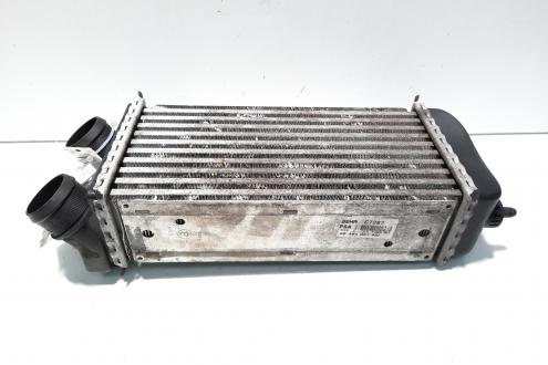 Radiator intercooler, cod 9648402780, Peugeot 206 SW, 1.6 HDI, 9HZ (id:563453)