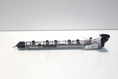 Rampa injectoare cu senzori, cod 7809127-01, 0445214182, Bmw 5 Touring (E61), 2.0 diesel, N47D20A (idi:562231)