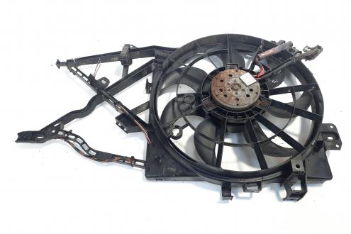 Electroventilator, cod GM3135103462, Opel Vectra B (38), 1.8 benz, Z18XE (id:563835)