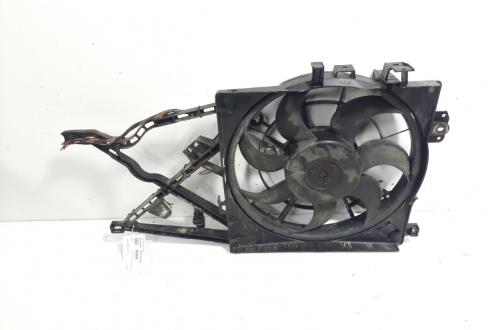 Electroventilator, cod GM3135103462, Opel Vectra B (38), 1.8 benz, Z18XE (id:563835)