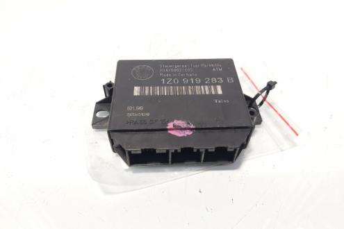 Modul senzor parcare, cod 1Z0919283B, Skoda Octavia 2 Combi (1Z5) (id:490441)