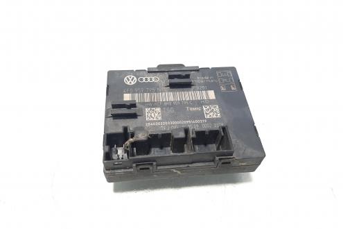 Modul usa dreapta spate, cod 4F0959795N, Audi A4 (8K2, B8) (id:563610)