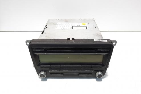 Radio CD, cod 1K0035186AA, Vw Passat Variant (3C5) (id:563864)