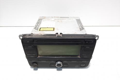Radio CD cu navigatie, cod 1K0035191E, Vw Touran (1T1, 1T2) (id:563663)