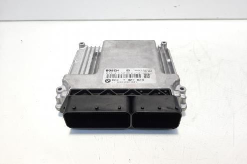 Calculator motor, cod 7807828, 0281013537, Bmw 1 (E81, E87), 2.0 diesel, N47D20A (id:564112)