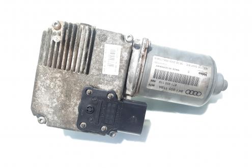 Motoras stergatoare fata, cod 8K1955119A, Audi A4 (8K2, B8) (idi:555830)