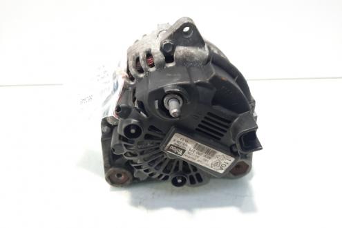 Alternator 110A Valeo, cod 8200290215, Renault Megane 2, 1.9 DCI, F9Q800 (idi:562948)