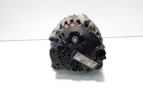 Alternator 140A Valeo, cod 03L903023F, Vw Golf 6 Plus, 2.0 TDI, CBD (id:564388)